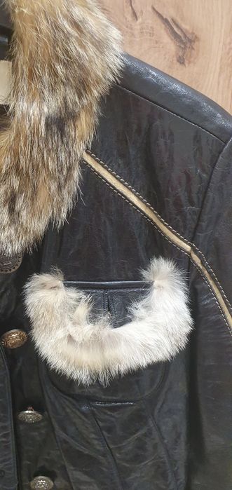 Кожено яке , Италия