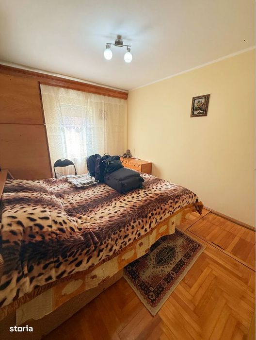 Apartament trei camere - parter cu extindere - Poliție Gară