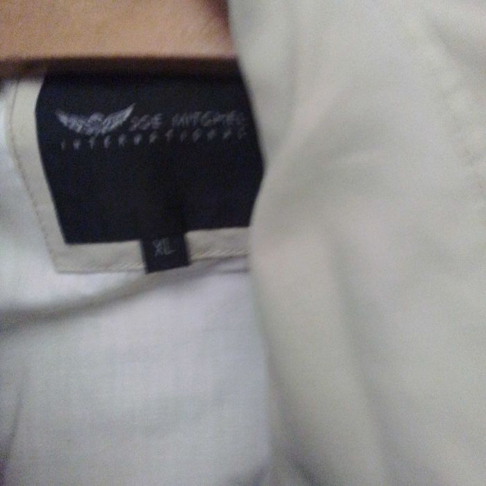 Пролетно есенно мъжко яке