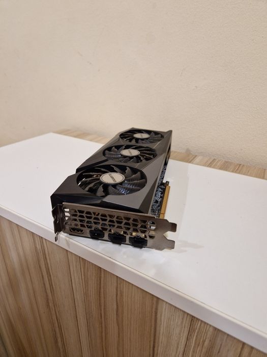 Gigabyte RX 6700 XT – 12GB GDDR6 (Без Гаранция)