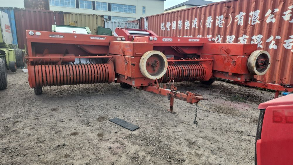 Пресс-подборщик Sipma Z224-1