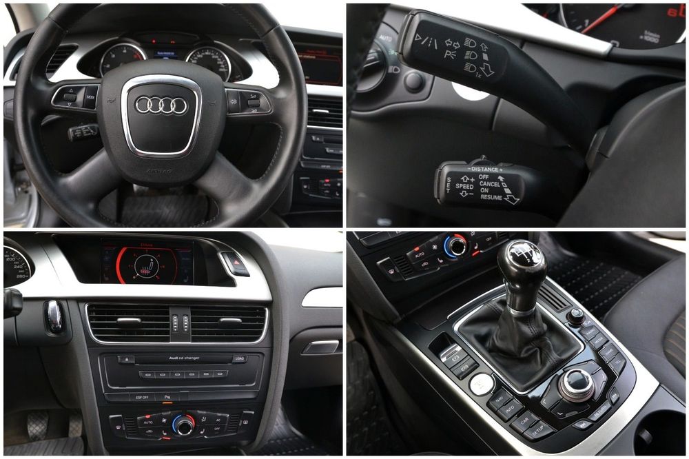 Audi A4/2009/2.0tdi/xenon/navi/Germania