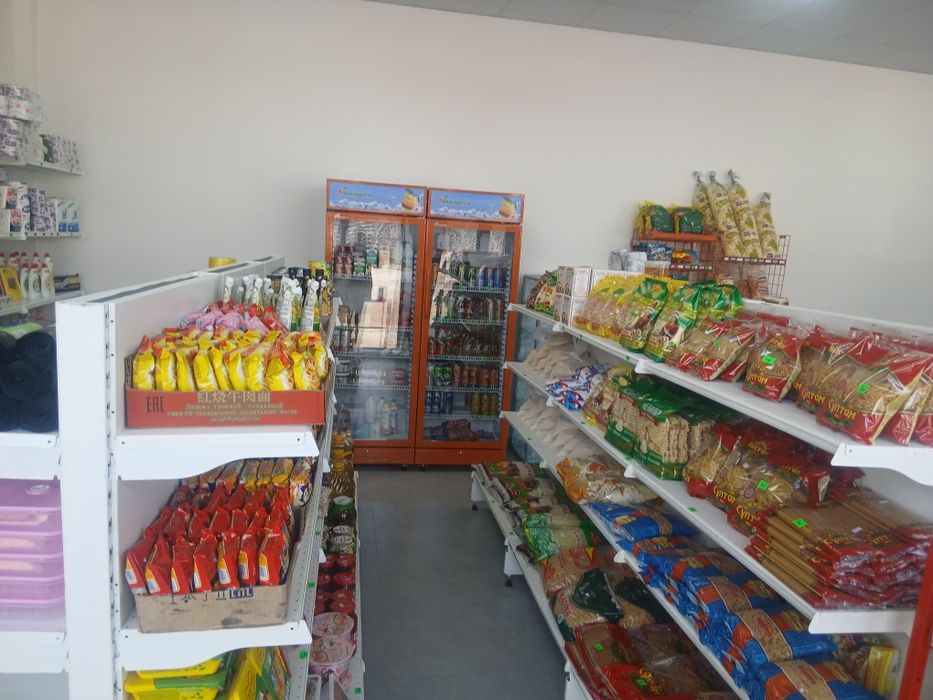 Готовый продуктовый магазин