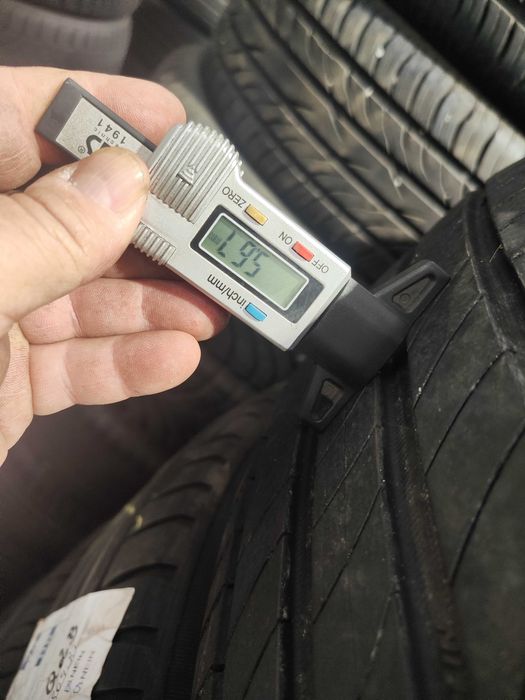4бр.летни гуми 215/60/17 Michelin