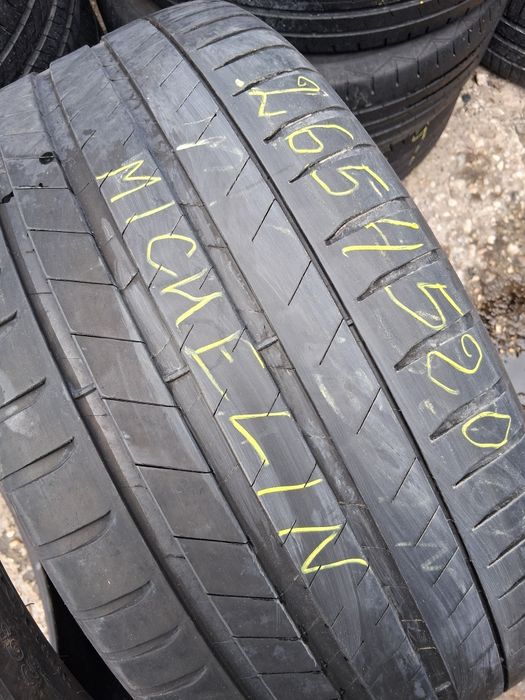 265 45 20 MICHELIN 2бр.летни