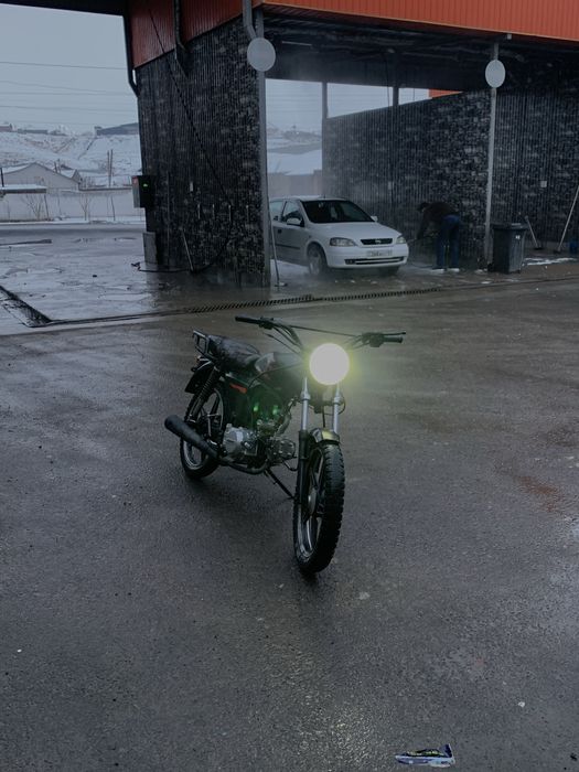 Мопед Peda Alpha 125