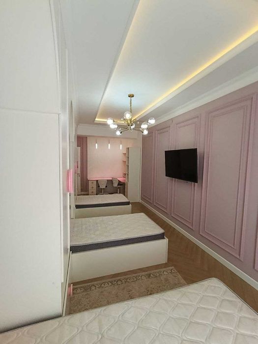 Аренда эксклюзивной квартиры 3/7/8 в ЖК "ОкСарой" | Паркентский рынок