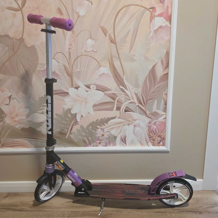 Самокат скоростной