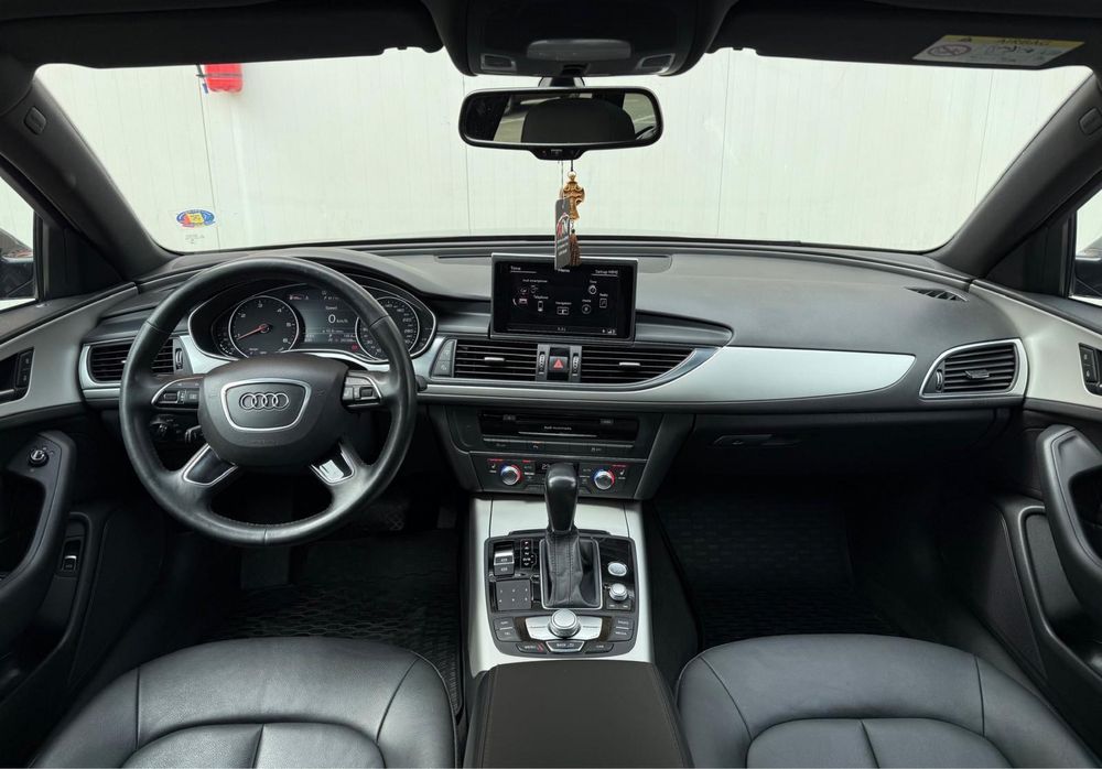 Audi A6 2016 Automat