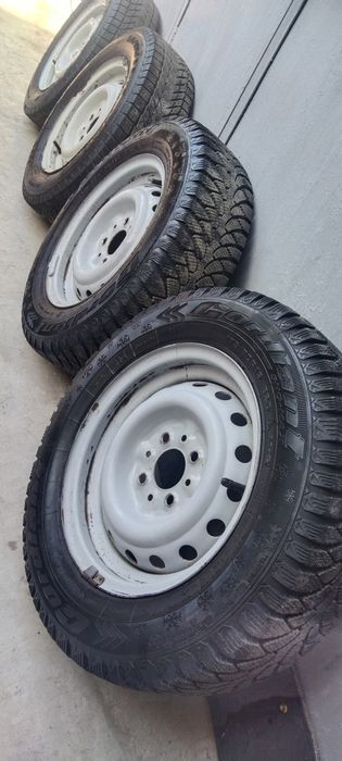 Продам зимние колёса