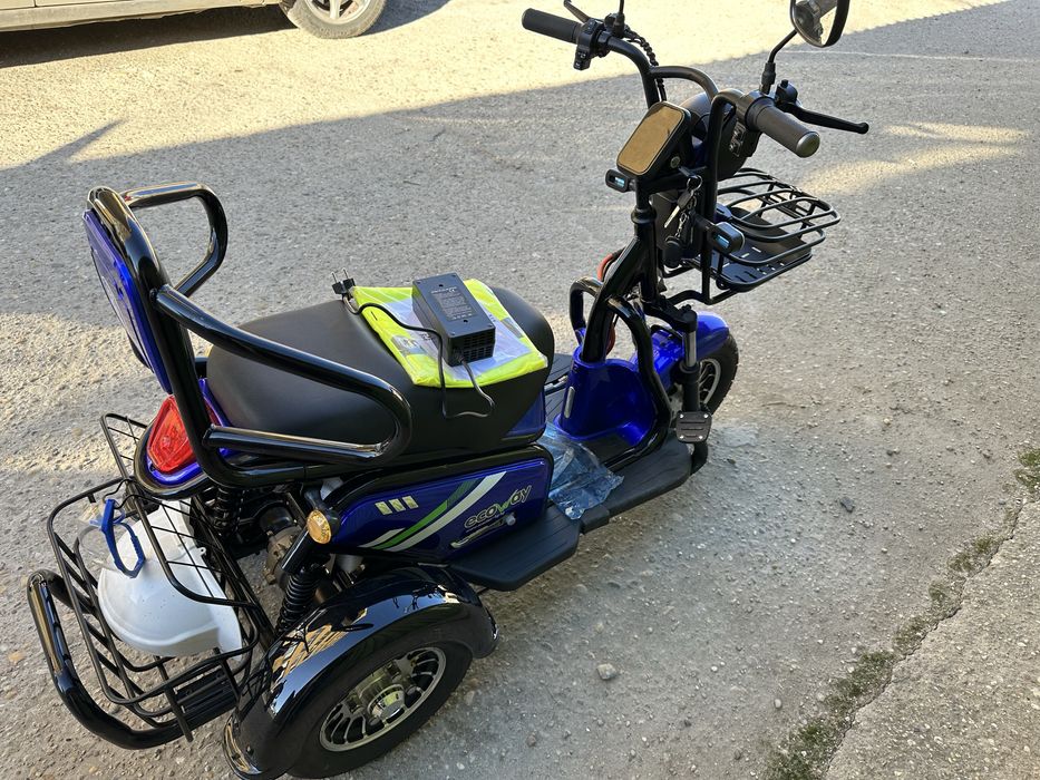 Триколка  EcoWay M3