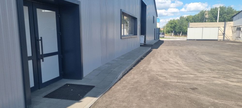 Сдам тёплый склад в аренду