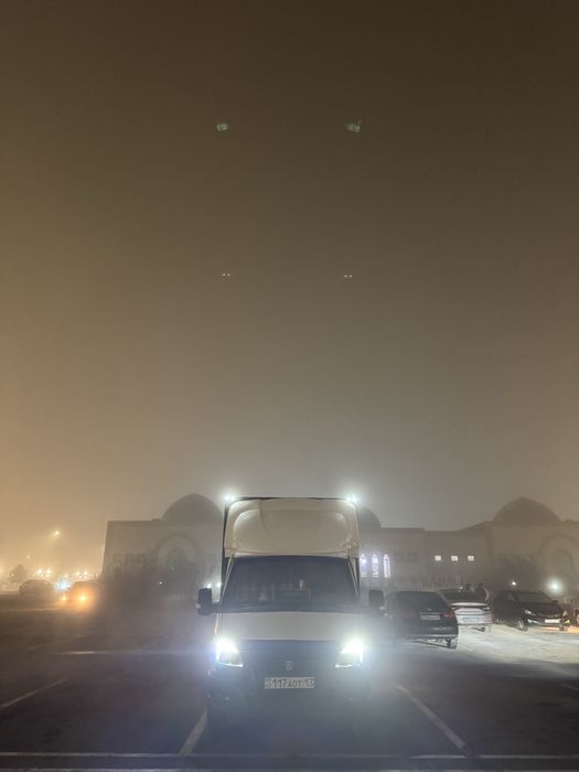 Газель погороду межгород 24/7