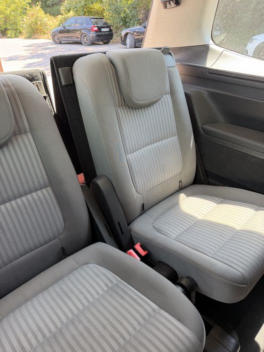 Сест алхамбра 2.0тди на части / seat alhambra  2.0tdi