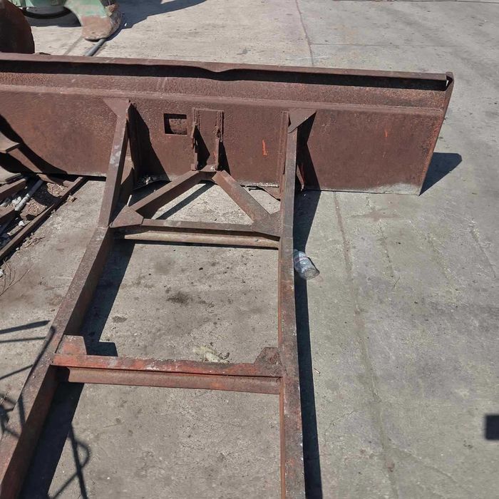 200см/55см, гребло за трактор, сняг