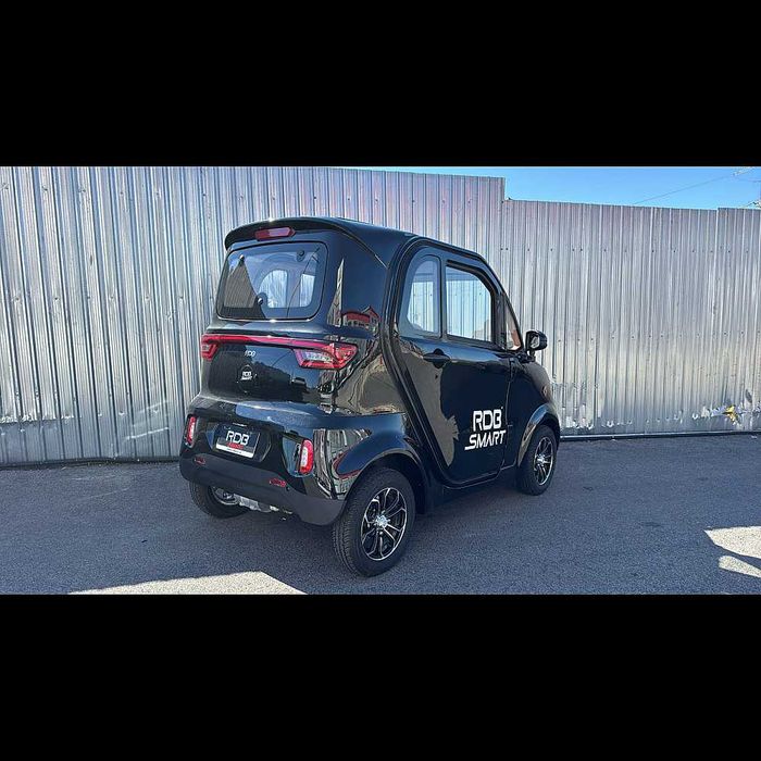 Masina electrica RDB SMART 3000W 25 km/h fara permisc IN RATE!!!