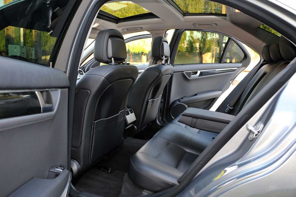 Mercedes-Benz C220 - W204 - Distronic Plus - Full Assist - Trapa dubla - Webasto