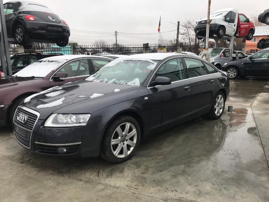 cutie de viteze automata audi a6 quattro 3.0 -
