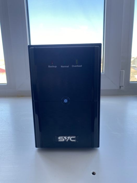 ИБП UPS SVC V1200-L с гарантией
