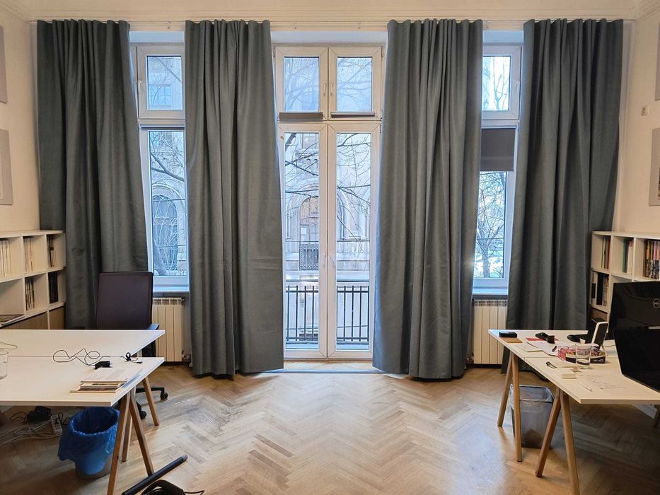 Montaj perdele, draperii, galerii, sine, storuri romane, rolete, plise