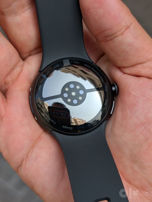 Google pixel watch 5 45mm wifi ииидеал  Nfc 64gb вышел с pixel 11 сери