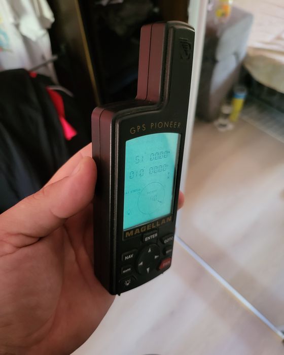 Gps Pioneer Magellan
