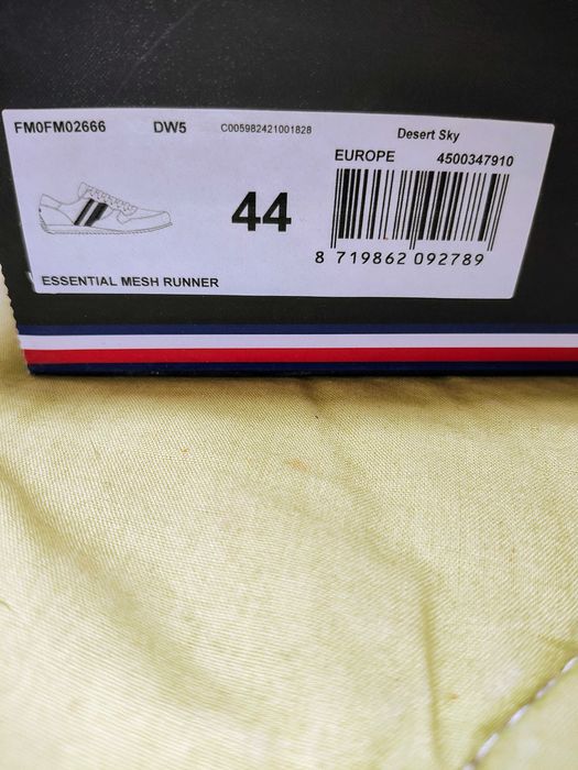 Нови летни маратонки Tommy Hilfiger