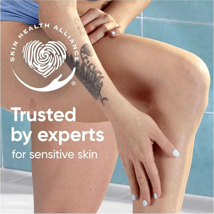Самобръсначка Gillette Venus Deluxe Smooth Sensitive + 3 Резервни Остриета