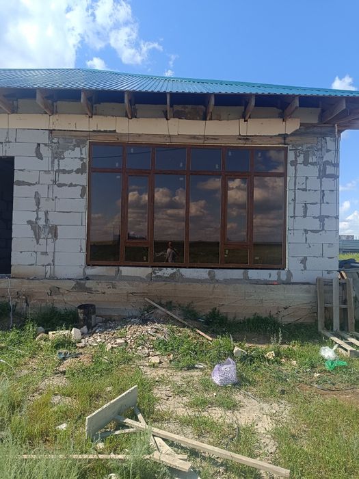 Пластиковые окна Астана
