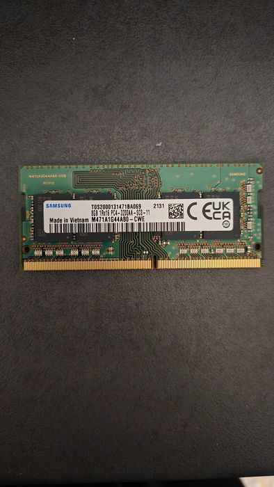 Рам памет 2x8 gb Лаптоп DDR4