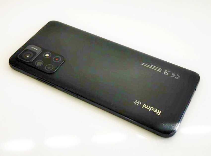 Смартфон Xiaomi Redmi Note 11s 5G  6/128