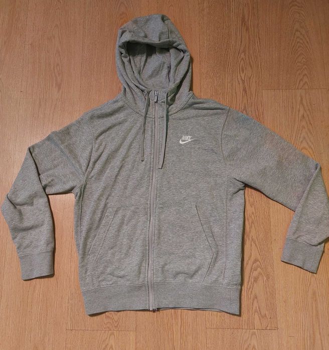 Nike club мъжки суичер S