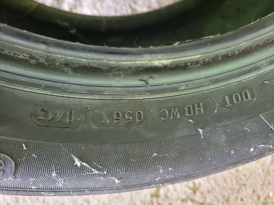 Vând 2 Cauciucuri MICHELIN