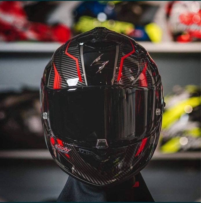 Scorpion exo 1400 air fortuna