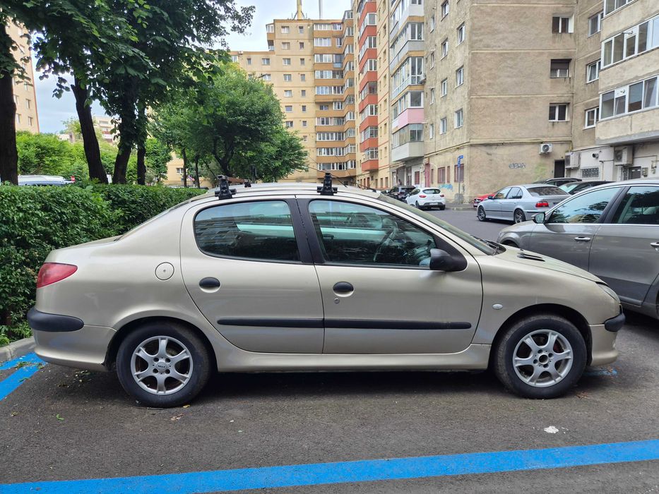 PEUGEOT 206 2007 — imagine 2