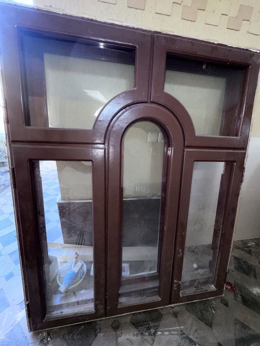 Продаётся окна и двери