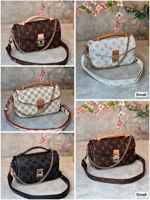 Genti Louis Vuitton noi