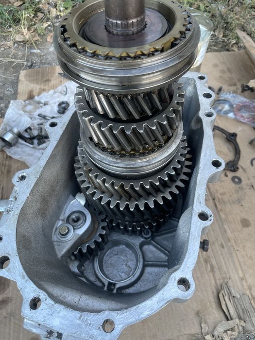 Продам КПП на ГАЗ 3308