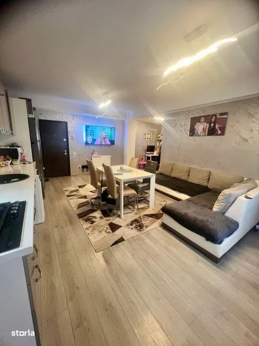 Apartament de vanzare 2 camere,Zona Floresti — fotografia 1
