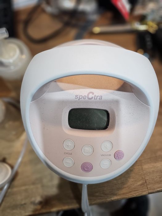 Pompa de san Spectra S2 Plus