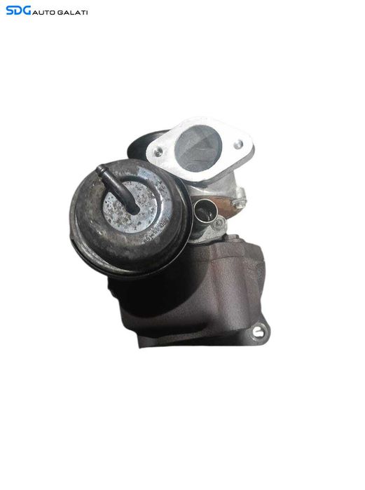 Turbo Turbina Turbosuflanta Opel Corsa D 1.7 CDTI DTJ DTR 2006 - 2014 Cod 898102-3712 VIFC-1507 [M9173]