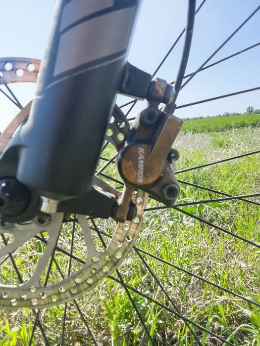 Продам срочно велосипед AVA STORM