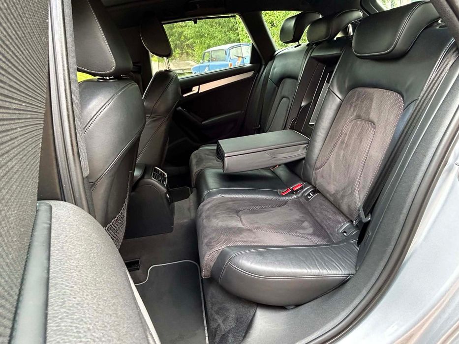 Audi A4 2015 3X S-line 2.0 Diesel 150 CP