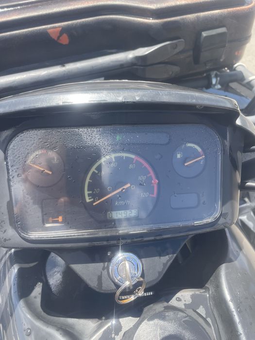 Cf moto 500 2a perfect functional