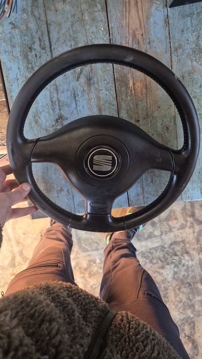 Оригинален Волан за Сеат Леон 1М 99- 2005