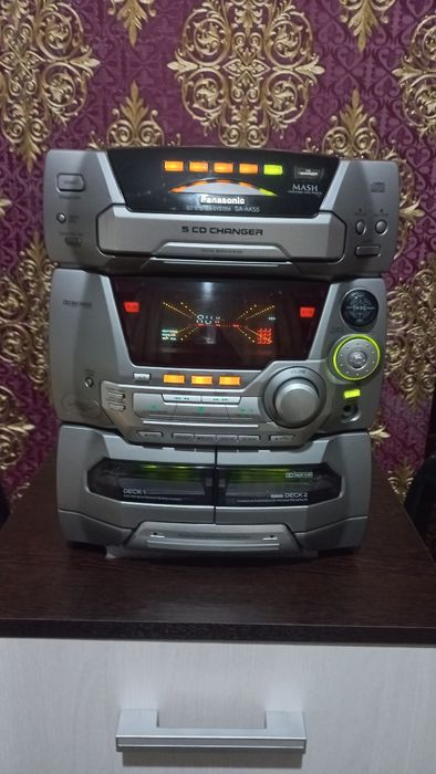 Музыкальный центр. Panasonic.