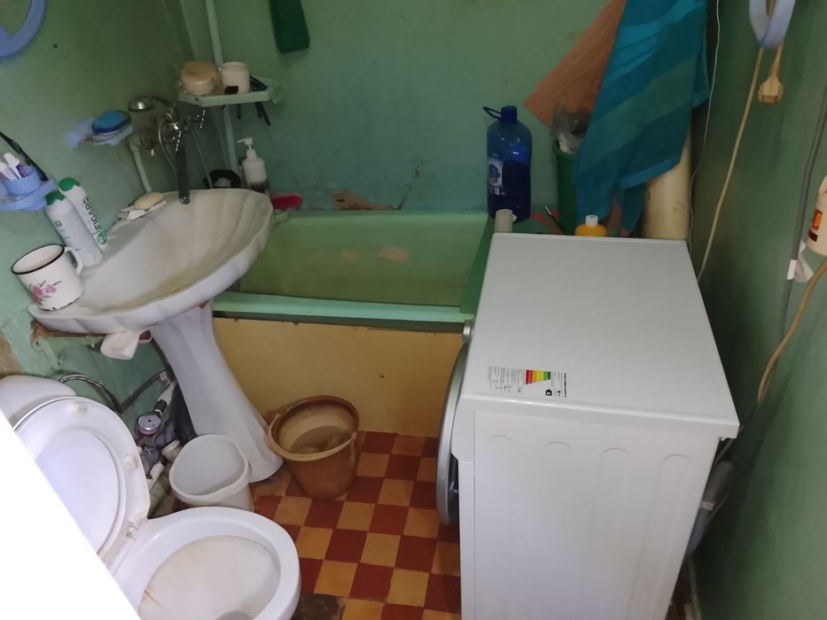 3 комнатная квартира
