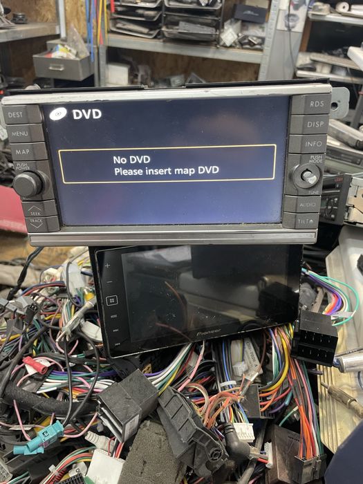 Оригинална мулти медия от SUBARU