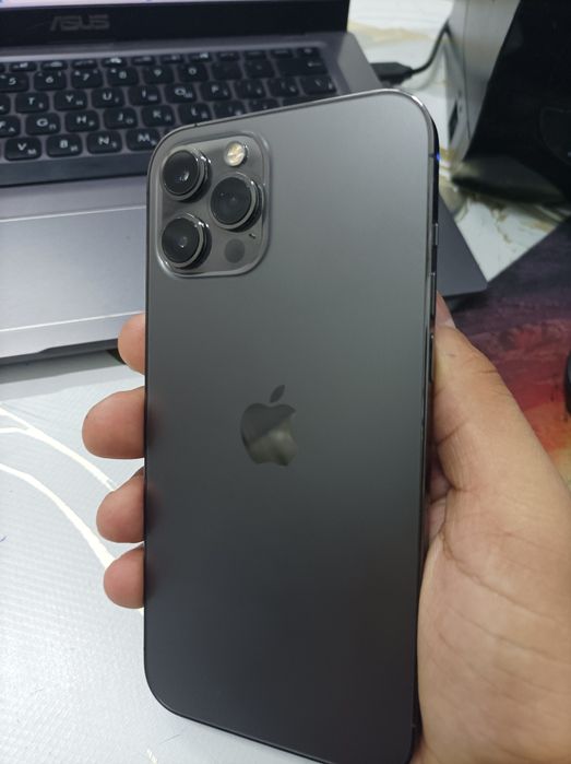 iPhone 12 pro max/ 128gb/ 78%