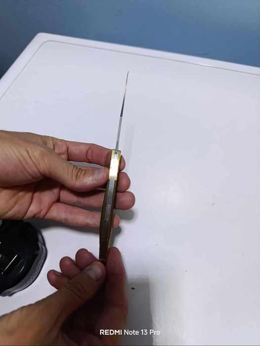 Джобна сгъваема ножка сойка